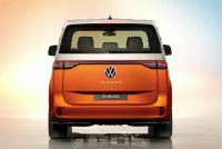 Volkswagen ID.Buzz - widok z tyu