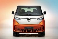 Volkswagen ID.Buzz - widok z przodu