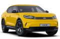 Samochd elektryczny Ford Capri Extended Range AWD