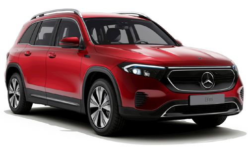 Samochd elektryczny Mercedes-Benz EQB 350 4MATIC