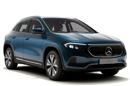 Samochd elektryczny Mercedes-Benz EQA 300 4MATIC
