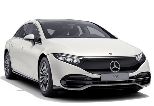 Samochd elektryczny Mercedes-Benz EQS 350