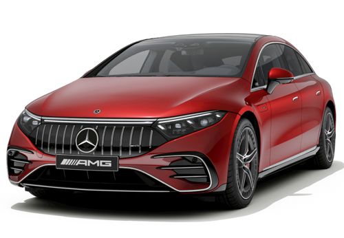 Samochd elektryczny Mercedes-Benz AMG EQS 53 4MATIC+