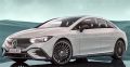 Samochd elektryczny Mercedes-Benz EQE 350