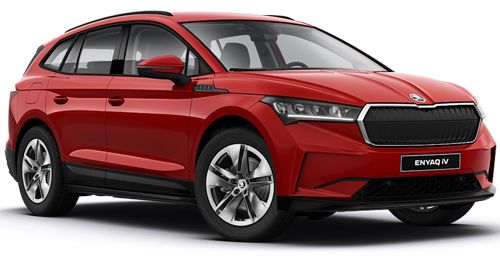 Samochd elektryczny SKODA ENYAQ iV 60