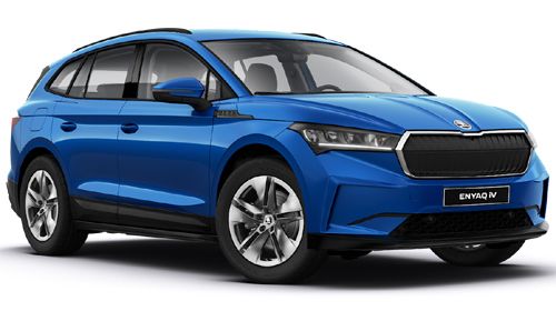 Samochd elektryczny SKODA ENYAQ iV 80