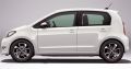 Samochd elektryczny SKODA CITIGOe iV