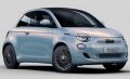 Samochód elektryczny Fiat 500 full electric