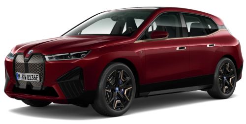 Samochd elektryczny BMW iX M60