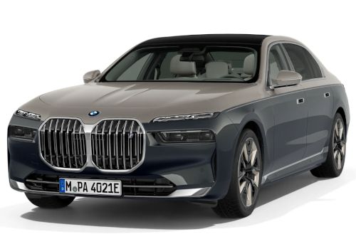 Samochd elektryczny BMW i7 xDrive60
