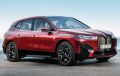 Samochd elektryczny BMW iX xDrive40