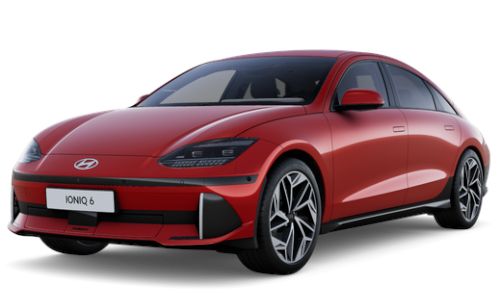 Samochd elektryczny Hyundai IONIQ 6 Long Range (AWD)