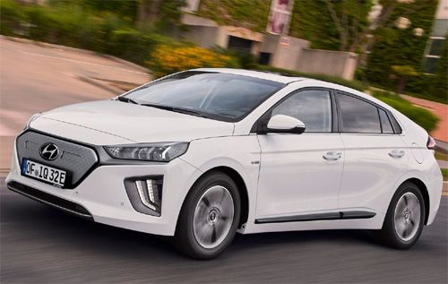 Samochd elektryczny Hyundai IONIQ Electric