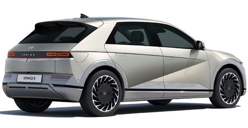Samochd elektryczny Hyundai IONIQ 5 (73 kWh 2WD)