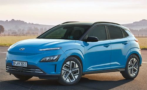 Samochd elektryczny Hyundai KONA Electric (39 kWh)