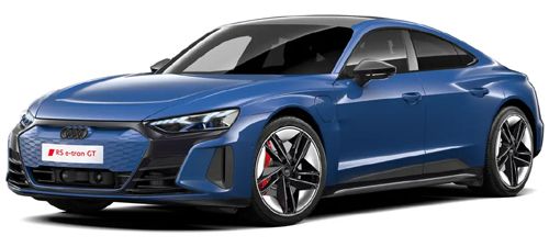 Samochd elektryczny Audi RS e-tron GT