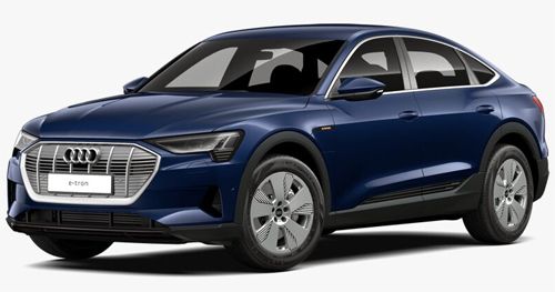 Samochd elektryczny Audi e-tron Sportback 50 quattro
