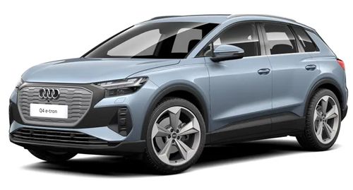 Samochd elektryczny Audi Q4 40 e-tron