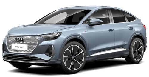 Samochd elektryczny Audi Q4 Sportback 40 e-tron