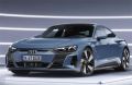 Samochd elektryczny Audi e-tron GT quattro