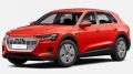Samochd elektryczny Audi e-tron 55 quattro