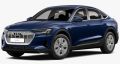Samochd elektryczny Audi e-tron Sportback 50 quattro