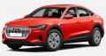Samochd elektryczny Audi e-tron Sportback 55 quattro