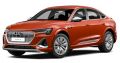 Samochd elektryczny Audi e-tron S Sportback quattro
