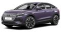 Samochd elektryczny Audi Q4 Sportback 35 e-tron