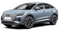 Samochd elektryczny Audi Q4 Sportback 40 e-tron