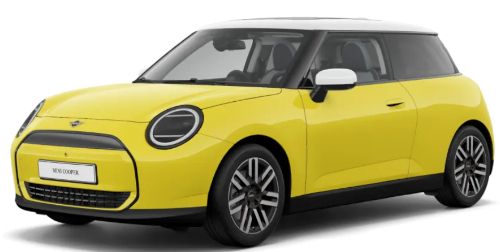 Samochd elektryczny MINI Cooper E