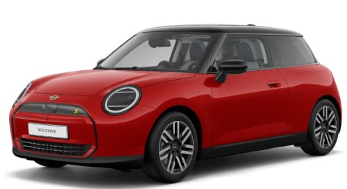 Samochd elektryczny MINI Cooper SE