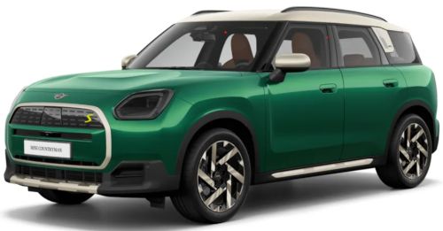 Samochd elektryczny MINI COUNTRYMAN E