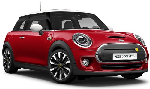 Samochd elektryczny MINI ELECTRIC Cooper SE