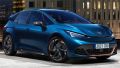 Samochd elektryczny CUPRA Born 58