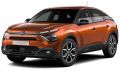 Samochd elektryczny Citroen e-C4