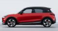 Samochd elektryczny Smart #1 BRABUS