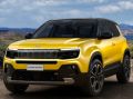 Samochd elektryczny Jeep AVENGER BEV