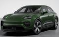 Samochd elektryczny Porsche Macan 4