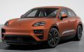 Samochd elektryczny Porsche Macan Turbo