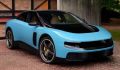 Samoch�d elektryczny Ferrari Luce
