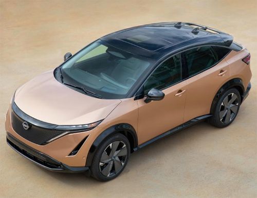 Samochd elektryczny Nissan ARIYA E-4ORCE (87 kWh)