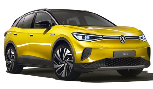 Samochd elektryczny Volkswagen ID.4 Pure Performance