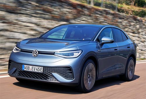 Samochd elektryczny Volkswagen ID.5 Pro Performance