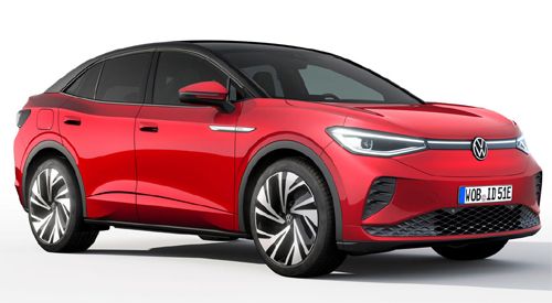 Samochd elektryczny Volkswagen ID.5 GTX