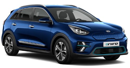 Samochd elektryczny KIA e-Niro (204 KM)