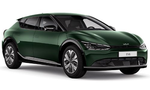 Samochd elektryczny KIA EV6 (77.4 kWh RWD)