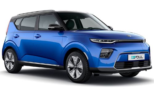 Samochd elektryczny KIA e-Soul (136 KM)