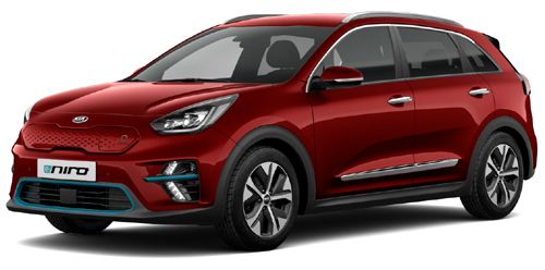 Samochd elektryczny KIA e-Niro (136 KM)