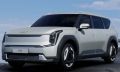 Samochd elektryczny KIA EV9 RWD Standard Range